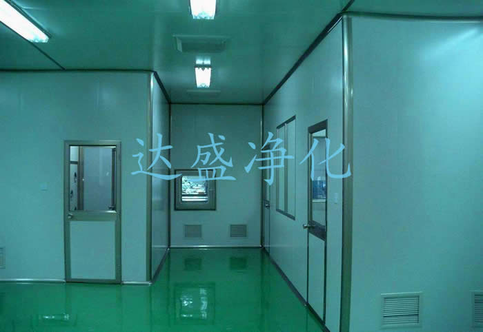 醫(yī)用凈化車(chē)間